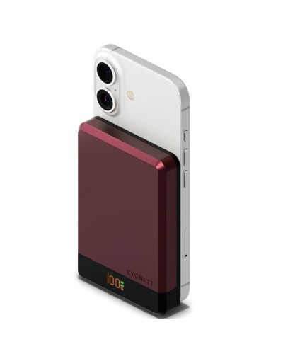 MagSlim 10k Power Bank  - Cherry Rose