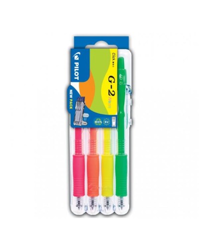 CF4 SET2GO G-2 NEON 0 7 - COL.ASS.