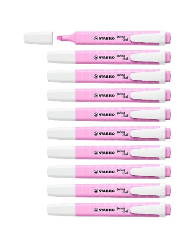 CF10 STABILO SWINGPASTEL FROZFUCSIA