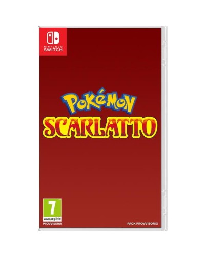 HAC POKEMON SCARLET ITA