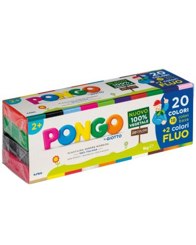 CF PONGO 1KG ASS.