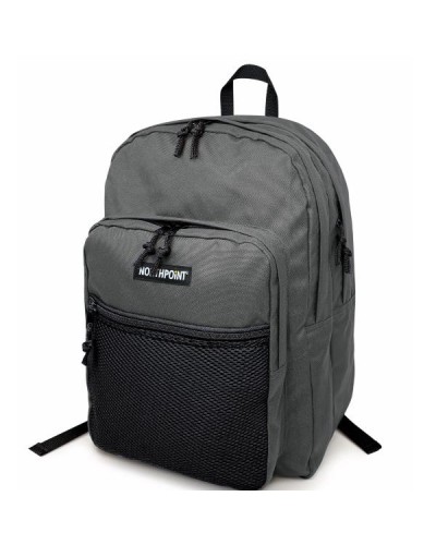 ZAINO NORTHPOINT MAXI GRIGIO