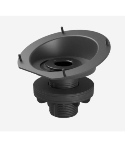 TAP RISER MOUNT - GRAPHITE