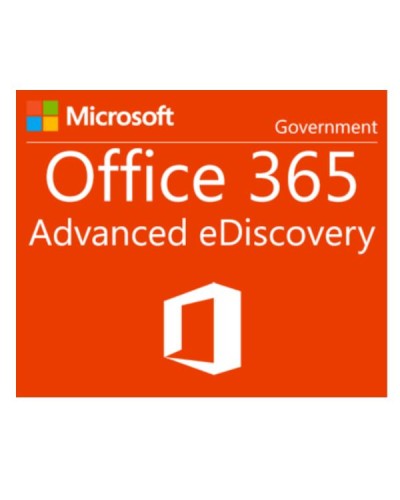 ADVANCED EDISCOVERY STORAGE