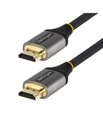Cavo HDMI 2.0 4K da 1 m - Cavo premium HDMI Ultra HD 4K 60Hz ad alta velocità con Ethernet - HDR10, ARC - Cavo video certifica