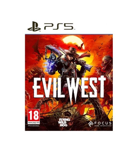 EVIL WEST PS5