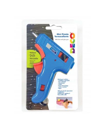 PISTOLA COLLA A CALDO MINI "EASY"