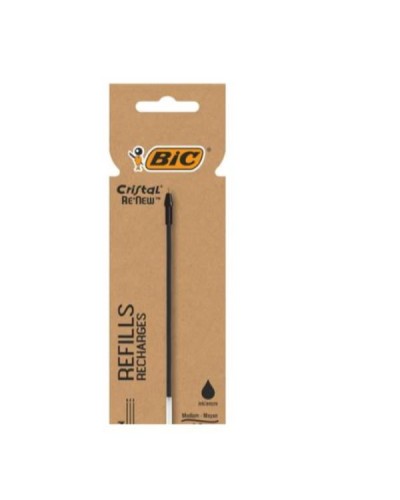 CRISTAL RE''NEW - REFILL NERO