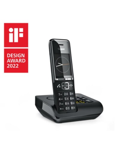 GIGASET COMFORT C550 A BLACK