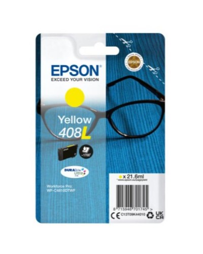 EPSON - GIALLO 408L DURABRITE ULTRA INK