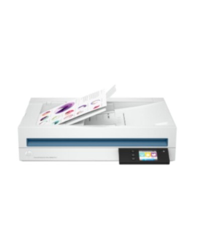 Scanner Enterprise HP ScanJet Flow N6600 fnw1