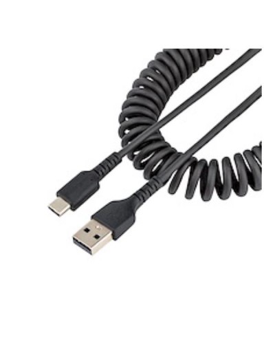 CAVO USB C RICARICA VELOCE - NERO 1 M