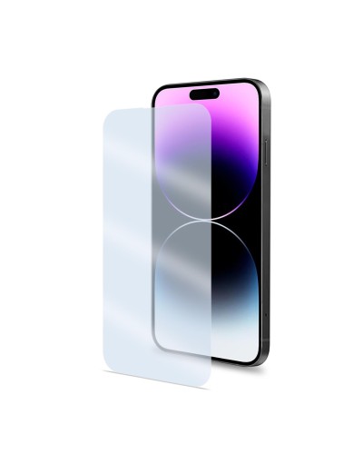 EASY - Vetro 9H con spessore 0.3 mm compatibile con Apple iPhone 14 Pro Max