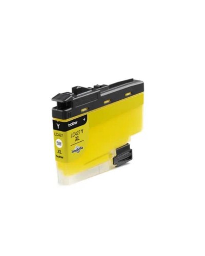 Cartuccia inchiostro Gialla Brother LC427XLY