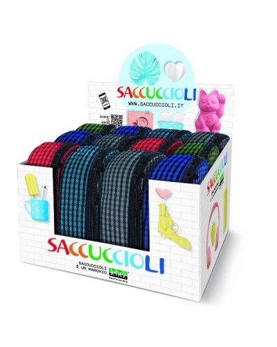 CF12 SACCUCCIOLO BASIC SQUARES