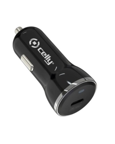 RTGCC20W - 20W USB-C Car Charger [READY TECH GO]