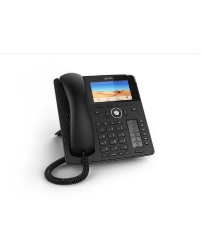 SNOM D785N Telefono IP SIP standard senza Bluetooth