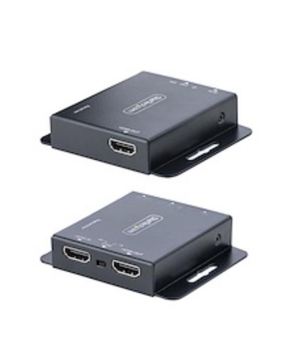 HDMI EXTENDER VIA ETHERNET 4K