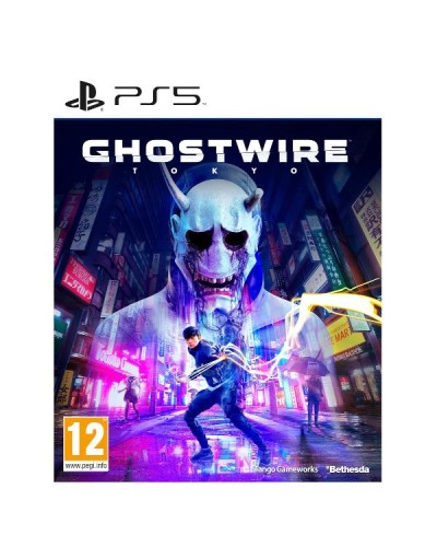 GHOSTWIRE: TOKYO PS5