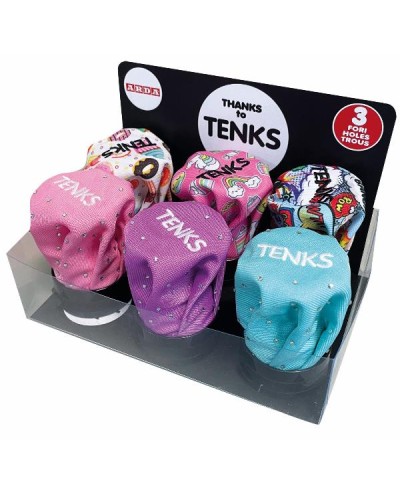ESP6 TEMPER TENKS FANCY 3FORI