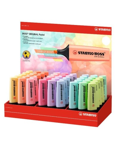 Boss original - espositore da 45 pezzi