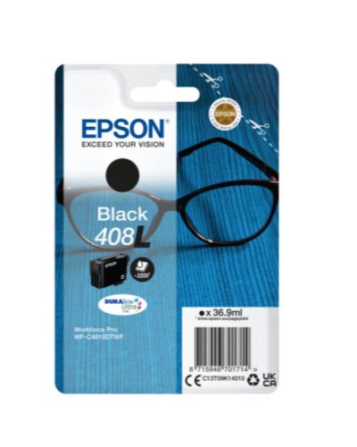 Epson Inchiostro Durabrite 408L Nero