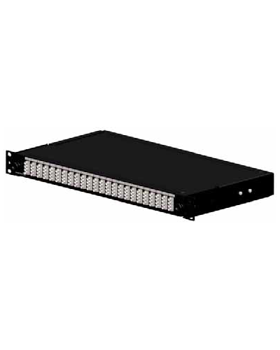 CASS.FO 1U CON 24 LC QUAD MM