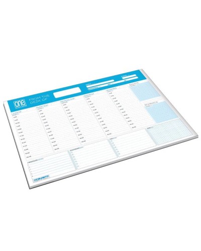 PLANNER SETT. COLLATO A3 60FF 80GR