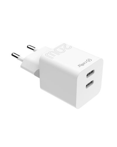 TC2USBC20W - 20W 2 USB-C Wall Charger [PRO POWER]