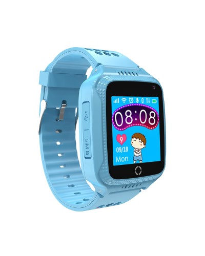 KIDSWATCH - 1,44" Smartwatch for Kids [TECH for KIDS]