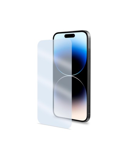 EASY - Vetro 9H con spessore 0.3 mm compatibile con Apple iPhone 14 Pro