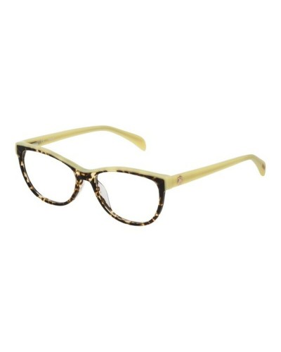 Tous Occhiali Donna VTO939 Marrone 52mm - Montatura Vista Elegante
