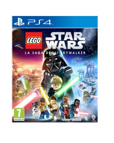 LEGO STAR WARS STND PS4