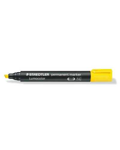 CF10 LUMOCOLOR PERMANENT GIALLO