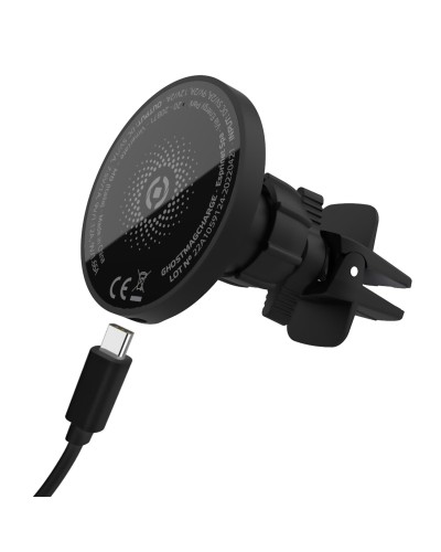 GHOSTMAGCHARGE - 15W Universal Car Holder compatible with Magsafe technology