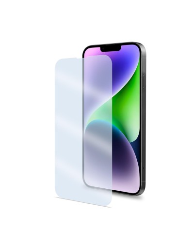 EASY - Vetro 9H con spessore 0.3 mm compatibile con Apple iPhone 14 Plus/ iPhone 13 Pro Max