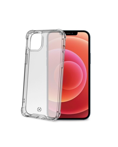 ARMOR - Cover rigida trasparenti con bordi corrazzati e angoli rinforzati compatibile con Apple iPhone 14 Plus