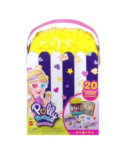 PP BOX CINEMA POPCORN