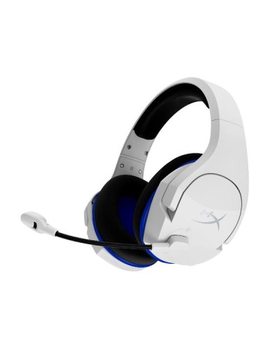 HyperX Cloud Stinger Core – Cuffie da gaming wireless (bianco-blu) – PS5-PS4