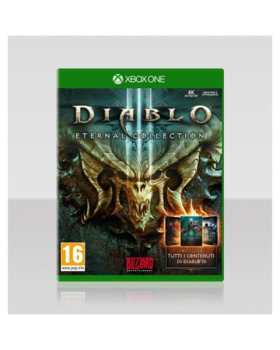 Diablo III Eternal Collection