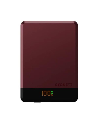 MagSlim 5k Power Bank  - Cherry Rose