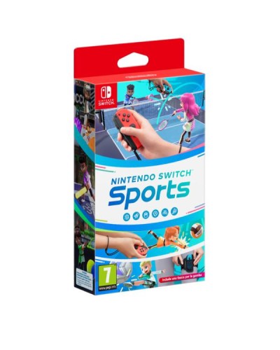 HAC NINTENDO SWITCH SPORTS ITA
