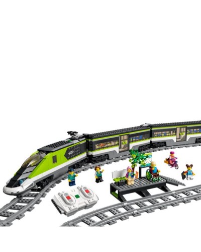 TRENO PASSEGGERI ESPRESSO