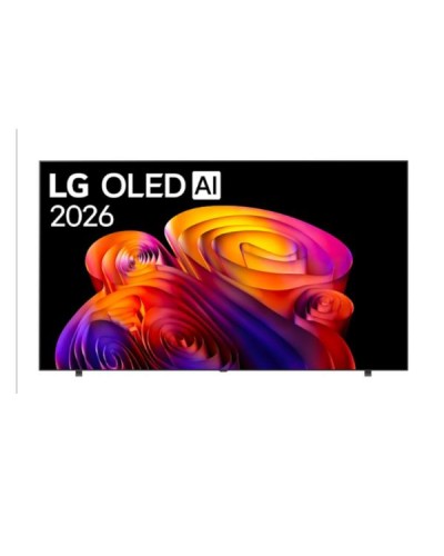 55 OLED AI B6E 4K ULTRA HD WEBOS26 - PIEDINI LATERALI