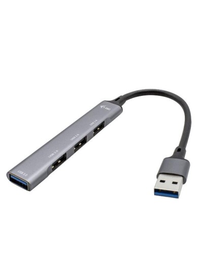 HUB USB-A 3.0 a 4 Porte USB A (1x USB3.0,3x USB2.0)