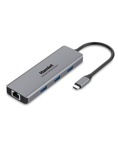 HDKC-PD200U  USB-C PD 85W + 4USB+HDMI+LAN+AUDIO