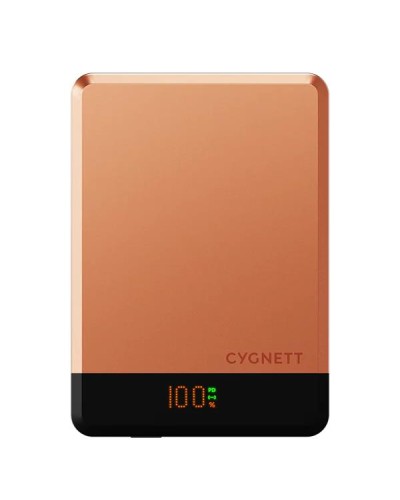 MagSlim 5K Power Bank - Copper Caramel