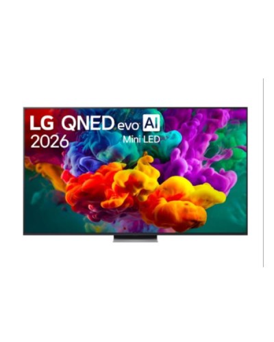 50 QNED MINILED EVO AI 86B 4K ULTRA HD WEBOS26 - BASE CENTRALE