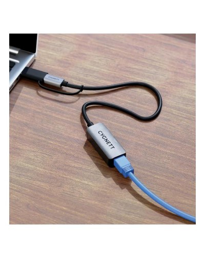 Unite USB-C to 2.5Gbps Ethernet Adapter