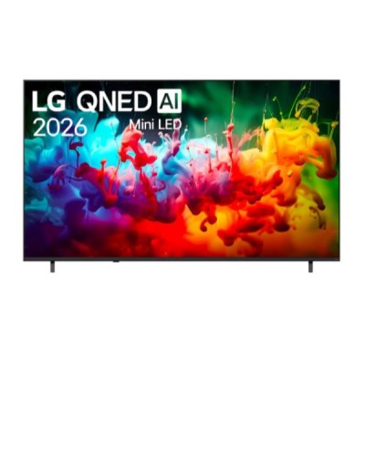 55 QNED MINILED AI 70B 4K ULTRA HD WEBOS26 - PIEDINI LATERALI